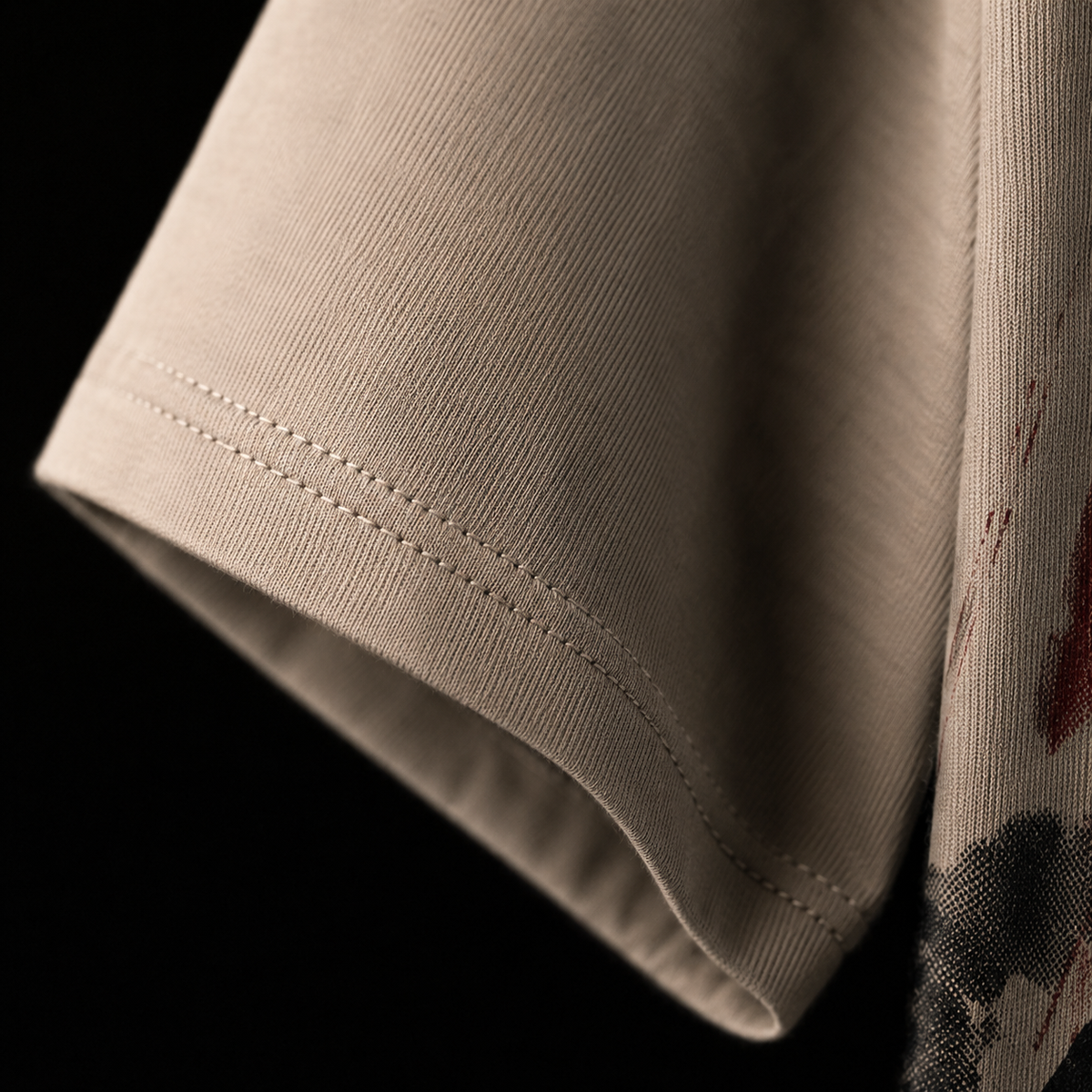 DOUBLE STITCHED