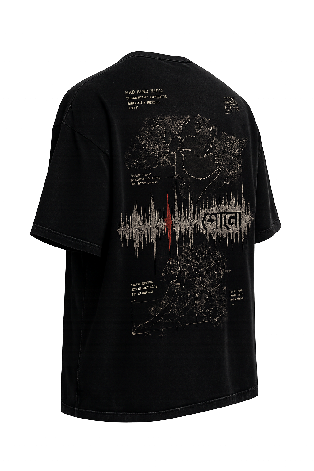Azad Hind - Premium TShirt